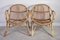 Mid-Century Modern Children's Rattan Chairs from Uluv, 1960s, Set of 2 4