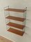 Vintage Wall Shelf from WHB, 1960s 4