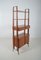 Italian Freestanding Wall Rack attributed to Isa Bergamo, 1950s 7