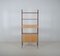 Italian Freestanding Wall Rack attributed to Isa Bergamo, 1950s 10