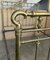 Antique French Brass and Bronze Bed, 1910, Image 14