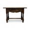 Table d'Appoint Antique, Catalogne, 1680 1