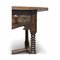 Table d'Appoint Antique, Catalogne, 1680 4
