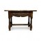 Table d'Appoint Antique, Catalogne, 1680 12