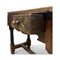 Table d'Appoint Antique, Catalogne, 1680 9