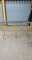 Table Console en Laiton dans le style de Maison Jansen, 1960s 5