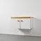 2-Door Wall Sideboard by Charlotte Perriand for Les Arcs, 1970s 6