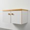 2-Door Wall Sideboard by Charlotte Perriand for Les Arcs, 1970s 7