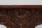 Antique Wooden Wall Mounted Carved Console, 1850 3