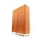 Vintage Wooden Wardrobe, 1960s 5