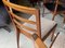 Vintage Teak Dining Chairs from McIntosh, 1960s, Set of 4 7