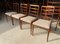 Vintage Teak Dining Chairs from McIntosh, 1960s, Set of 4 1