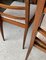Vintage Teak Dining Chairs from McIntosh, 1960s, Set of 4 9