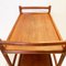 Mid-Century Danish Trolley Bar Liquor Cart by Johannes Andersen for Silkeborg, 1960s 5