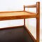 Mid-Century Danish Trolley Bar Liquor Cart by Johannes Andersen for Silkeborg, 1960s 3