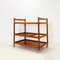 Mid-Century Danish Trolley Bar Liquor Cart by Johannes Andersen for Silkeborg, 1960s 7