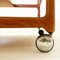 Mid-Century Danish Trolley Bar Liquor Cart by Johannes Andersen for Silkeborg, 1960s 10