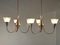 Vintage Pendant Lamp, 1930s 3