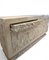 Travertine Tessellated Stone Sideboard by Renoir, 1980, Image 7