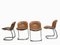 Sabrina Chairs by Gastone Rinaldi for Rima, Italy, 1970s, Set of 4 4