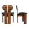 Africa Dining Chairs by Tobia & Afra Scarpa for Maxalto, 1976, Set of 8 8