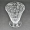 Antique Art Deco Baccarat Crystal Engraved Sherry Glasses in the Michelangelo Design, 1920, Set of 6, Image 16