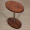 Table d'Appoint Moderniste pour Fumeur, 1930s 5