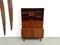 Bookcase Sideboard in Teak and Brass, 1960s 1
