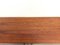 Bookcase Sideboard in Teak and Brass, 1960s 45