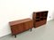 Bookcase Sideboard in Teak and Brass, 1960s 11