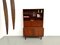 Bookcase Sideboard in Teak and Brass, 1960s 10