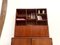 Bookcase Sideboard in Teak and Brass, 1960s 26