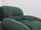 Italian Okay Armchairs by Adriano Piazzesi, 1970s, Set of 2 9