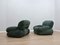 Italian Okay Armchairs by Adriano Piazzesi, 1970s, Set of 2, Image 2