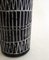 Small Mid-Century Modern Scroll Vase with Incised Geometric Decoration, 1950s 12