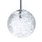 Large Globe Ceiling Light from Doria, 1970s, Image 1