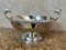 Vintage Silver Metal Bowl, 1920 2