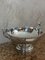 Vintage Silver Metal Bowl, 1920 7