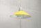 Mid-Century Modern Danish Minimalist Pendant Lamp, 1960s 2
