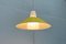 Mid-Century Modern Danish Minimalist Pendant Lamp, 1960s 22