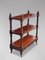 Antique Victorian Mahogany Dumb Waiter, 1860 12