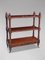 Antique Victorian Mahogany Dumb Waiter, 1860 10