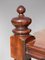 Antique Victorian Mahogany Dumb Waiter, 1860 6