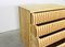 Annabella Chest of Drawers in Wood by Mario Ceroli for Poltronova, 1970s 4