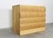 Annabella Chest of Drawers in Wood by Mario Ceroli for Poltronova, 1970s 5
