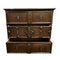 Queen Anne English Oak and Elm Drawers, 1600s 5