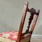 Antique English Mahogany Chairs, 1890s, Set of 2 15