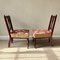 Antique English Mahogany Chairs, 1890s, Set of 2 6