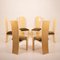Parchment Chairs by Aldo Tura for Tura Milano, 1960s, Set of 6 7