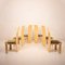Parchment Chairs by Aldo Tura for Tura Milano, 1960s, Set of 6 9